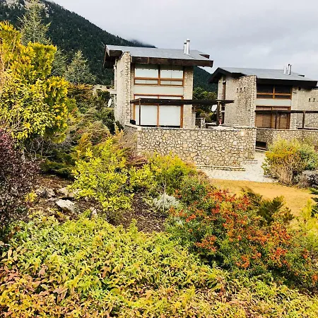 Chalet Livadi Luxurious Chalet For 8 Arachova