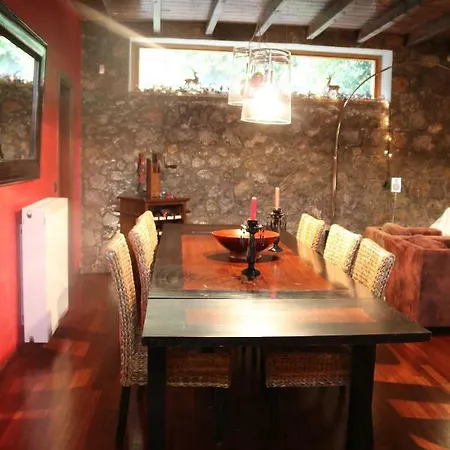 Livadi Luxurious Chalet For 8 Chalet