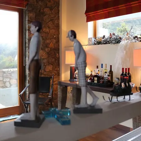 Chalet Livadi Luxurious Chalet For 8