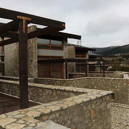 Livadi Luxurious Chalet For 8 Chalet