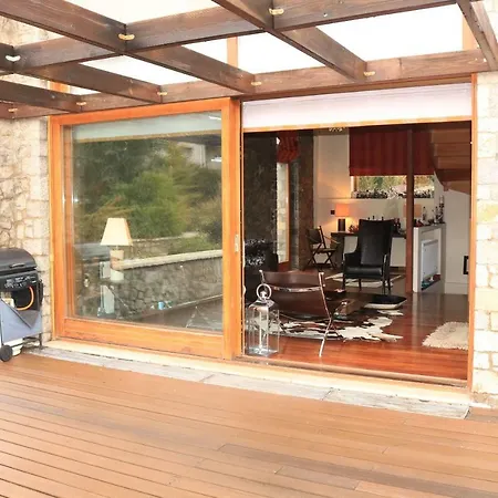 Livadi Luxurious Chalet For 8 Chalet Arachova