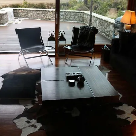 Chalet Livadi Luxurious Chalet For 8 *