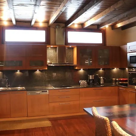 Livadi Luxurious Chalet For 8