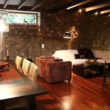 Chalet Livadi Luxurious Chalet For 8