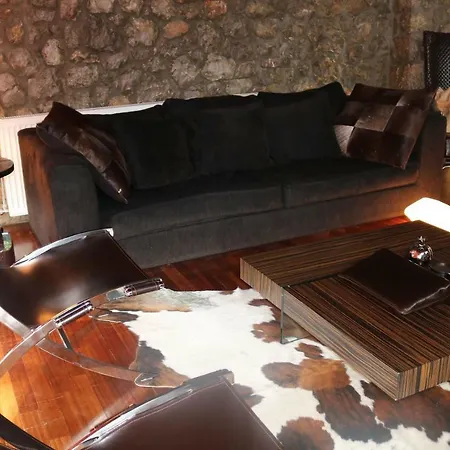 Livadi Luxurious Chalet For 8 Chalet Arachova