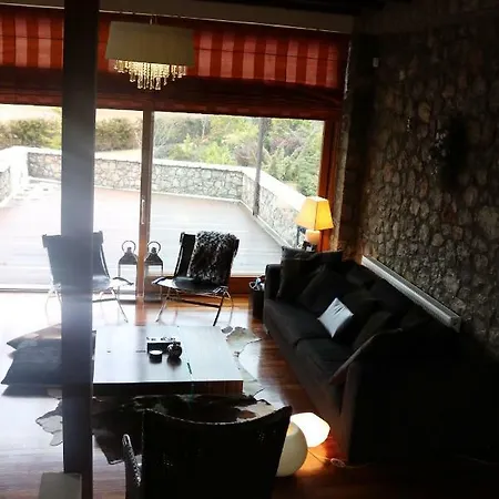 Livadi Luxurious Chalet For 8
