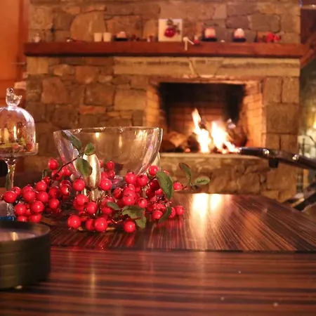 Livadi Luxurious Chalet For 8 * Arachova
