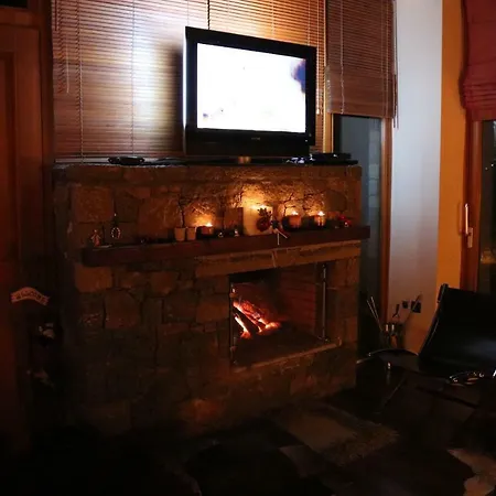Livadi Luxurious Chalet For 8 Chalet Arachova