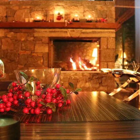 Livadi Luxurious Chalet For 8 Arachova